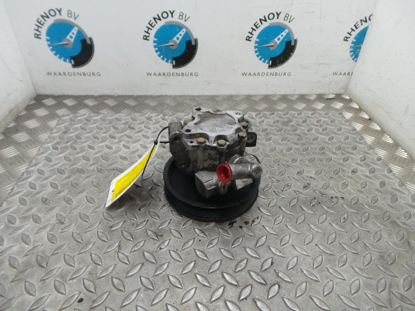 MERCEDES C-CLASS STUURPOMP 2003, Ophalen of Verzenden, Gebruikt, ARN erkend