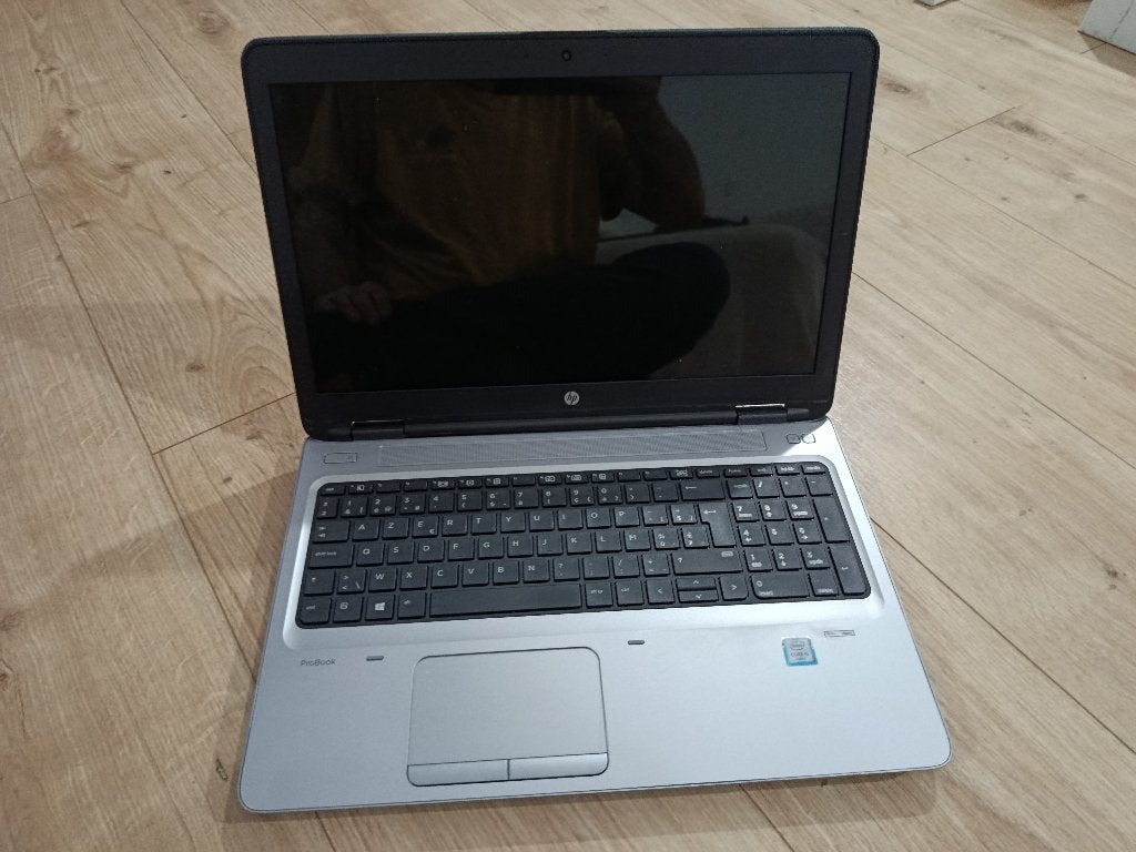 Hp probook i5 6th gen, Ophalen, Hp, Gebruikt, 15 inch