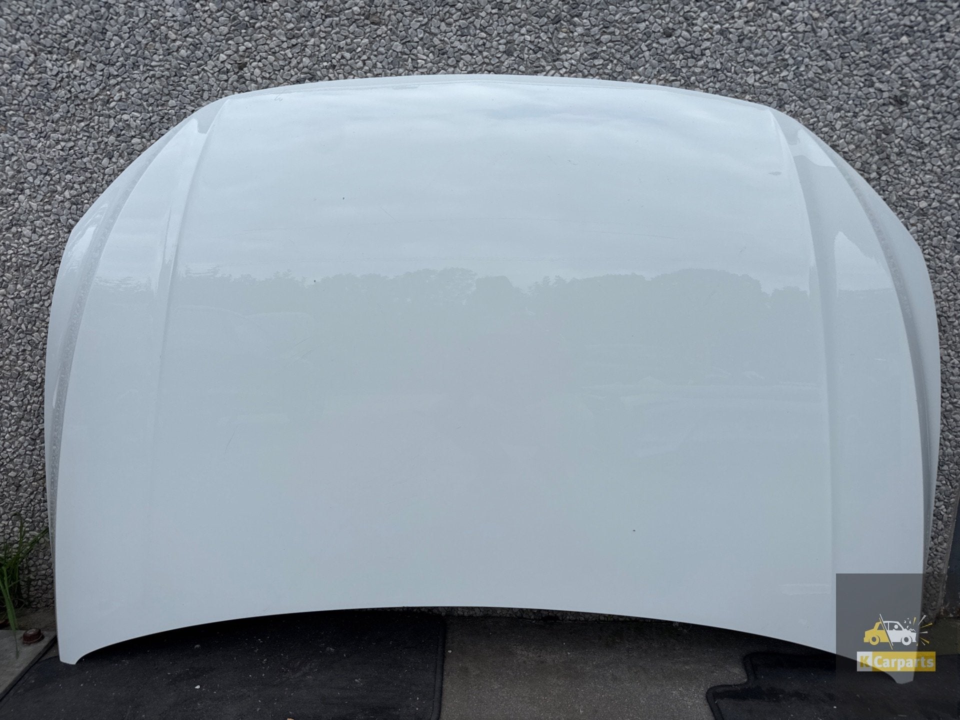 Volkswagen Polo 2G Motorkap 2G0823155G, Info@fabrikant.eu, Motorkap, Fabrikant BV, Gebruikt
