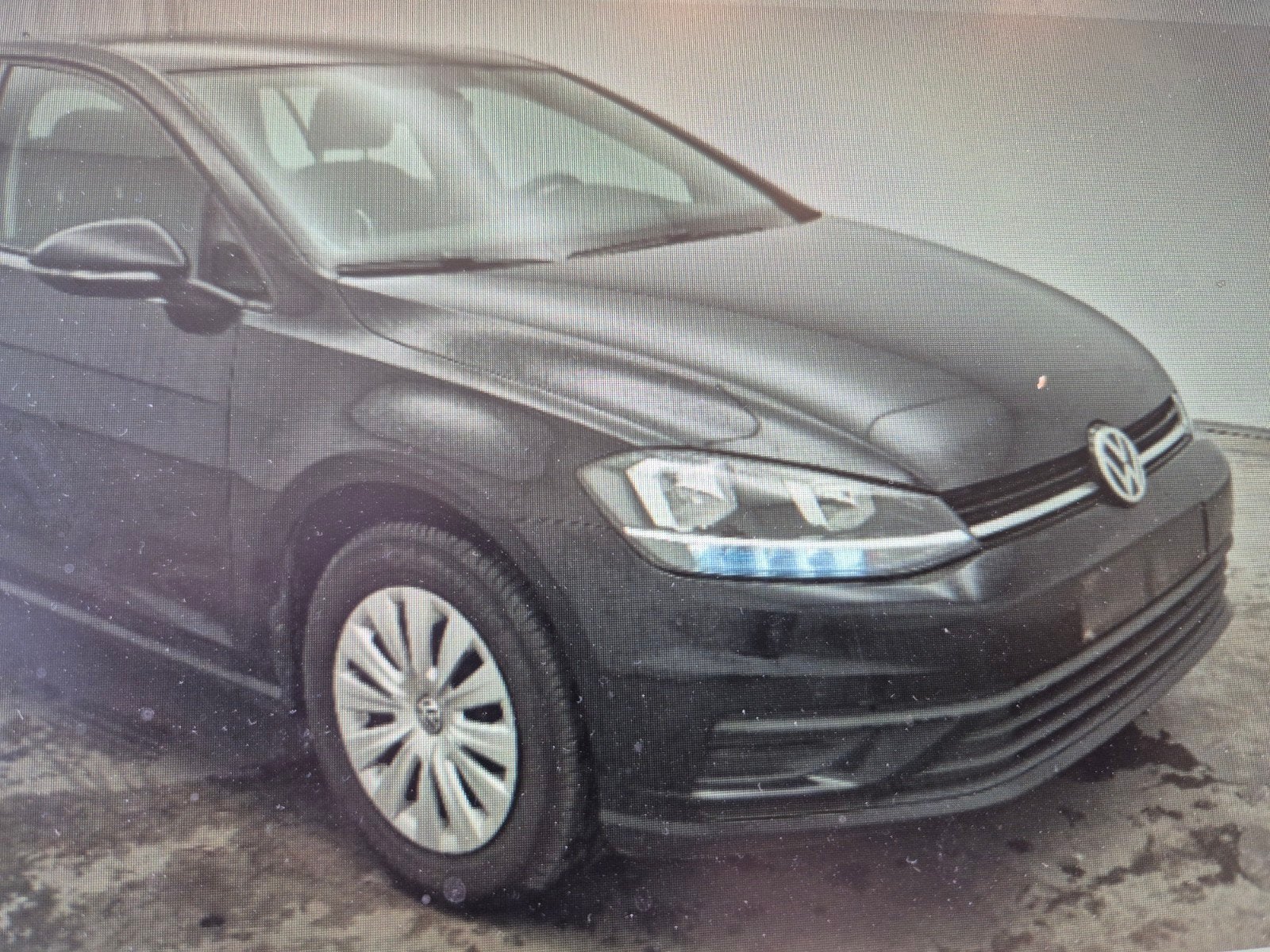 VW GOLF 1.0TSI 2019, Auto's, Voorwielaandrijving, Dealer onderhouden, Stof, Euro 6