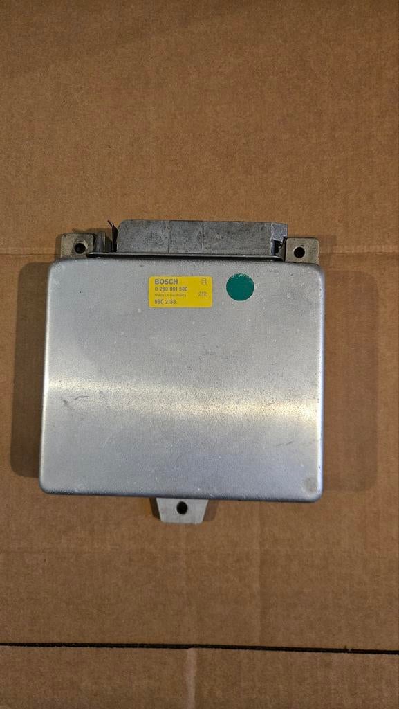 Jaguar XJ40 ECU Bosch DBC2158 – AJ6 Motorcomputer, Auto's, Jaguar, Particulier, Ophalen
