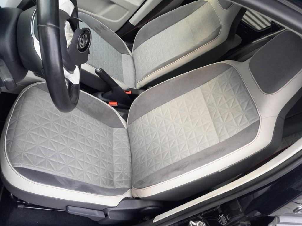 SIEGE AVANT GAUCHE Volkswagen Up! (121) (01-2011/08-2020), Utilisé, Volkswagen