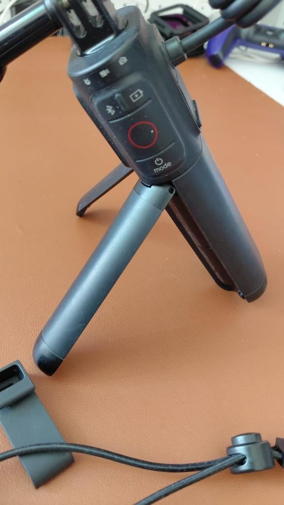 GoPro Volta (APHGM-001), Ophalen, Gebruikt