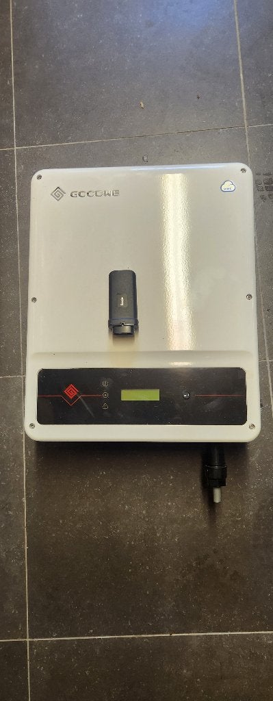 Zonnepaneel omvormer, Electroménager, Enlèvement, Comme neuf