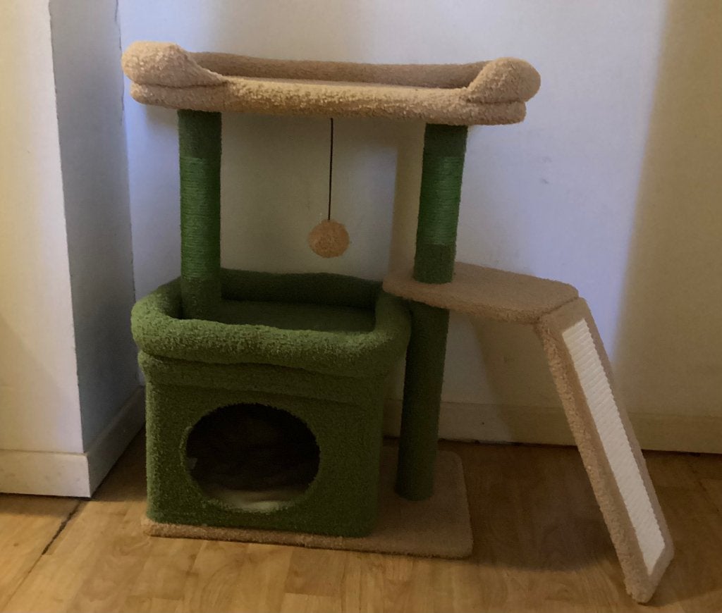 Kattenkrabpaal, Dieren en Toebehoren, Ophalen