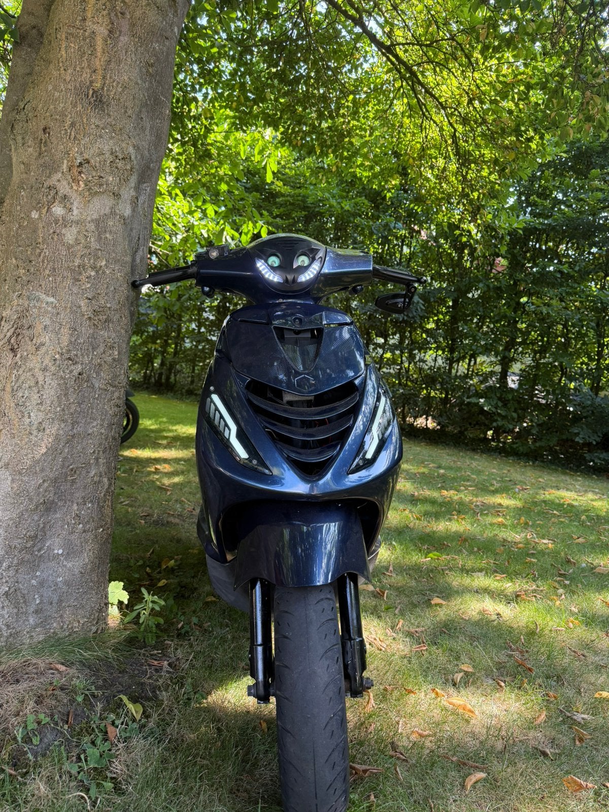 Piaggio zip a klasse 50cc, Fietsen en Brommers, Ophalen, Zo goed als nieuw, Zip
