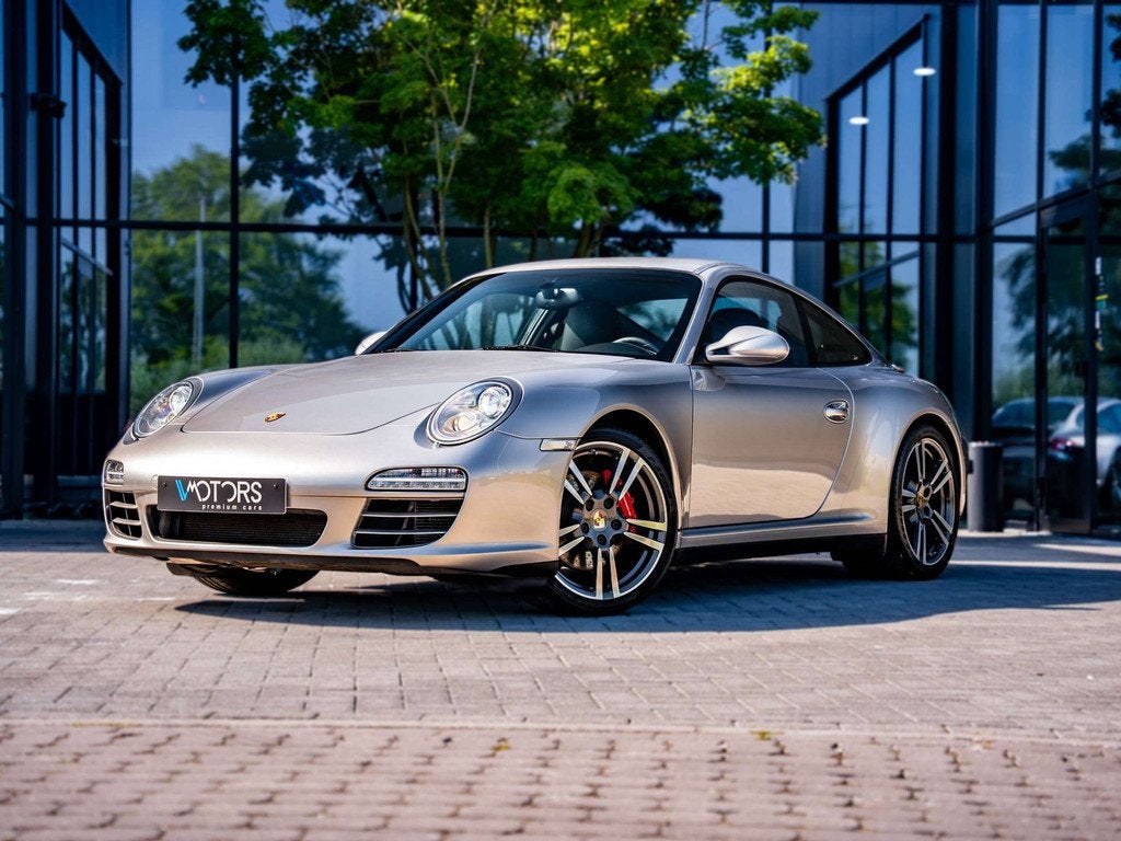Porsche 911 997.2 Carrera 4S - PDK - PASM - Sport Chrono Plu, Cuir, Achat, Entreprise, https://public.car-pass.be/vhr/562be230-ce29-4c25-a7bb-dcea650bf9d4
