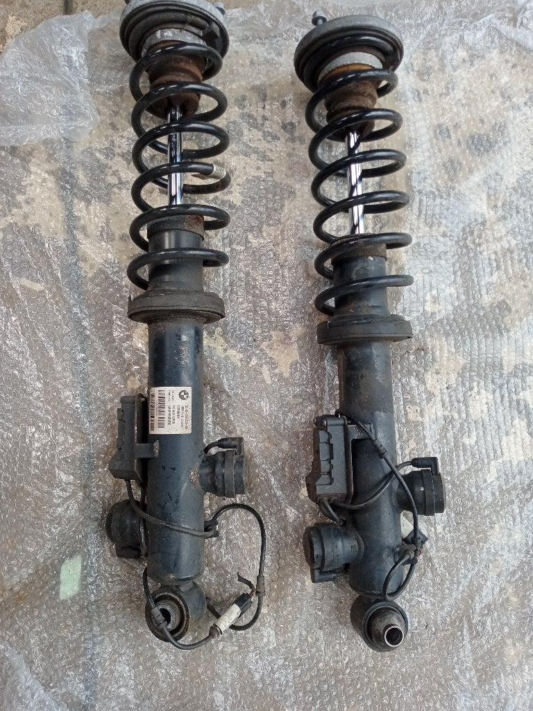 schokdempers bmw, Auto-onderdelen, Ophalen of Verzenden, Gebruikt, BMW