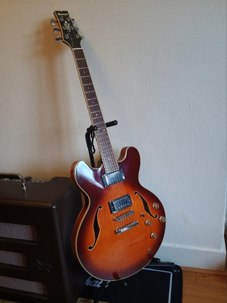 Ibanez Artstar des années 90, Musique & Instruments, Enlèvement, Ibanez