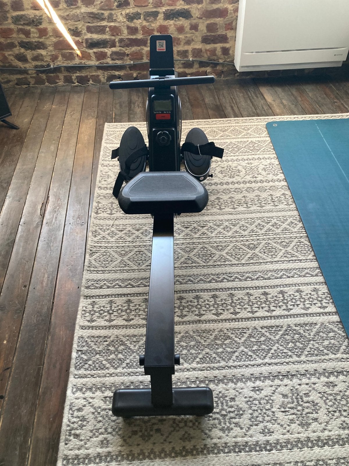 Roeiapparaat, Sport en Fitness, Ophalen, Zo goed als nieuw