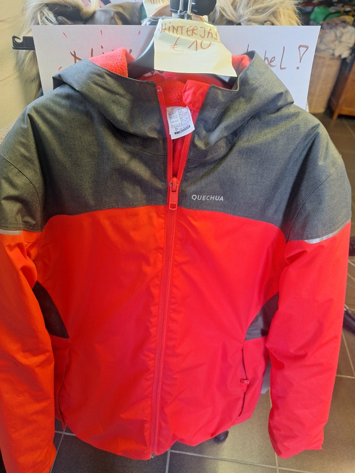 Jas 149 tot 159cm, Vêtements | Hommes, Vêtements de sports d'hiver, Enlèvement