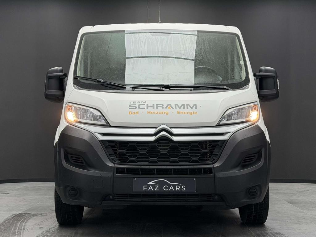 Citroën Jumper * Réservé * (bj 2020), Voorwielaandrijving, Start-stop-systeem, Stof, Gebruikt