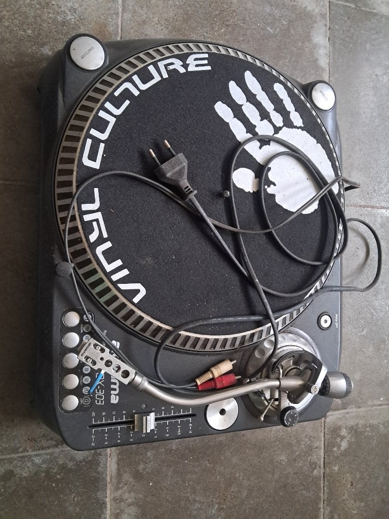 Platenspeler akiyama, Ophalen, Gebruikt, Platenspeler, Overige merken