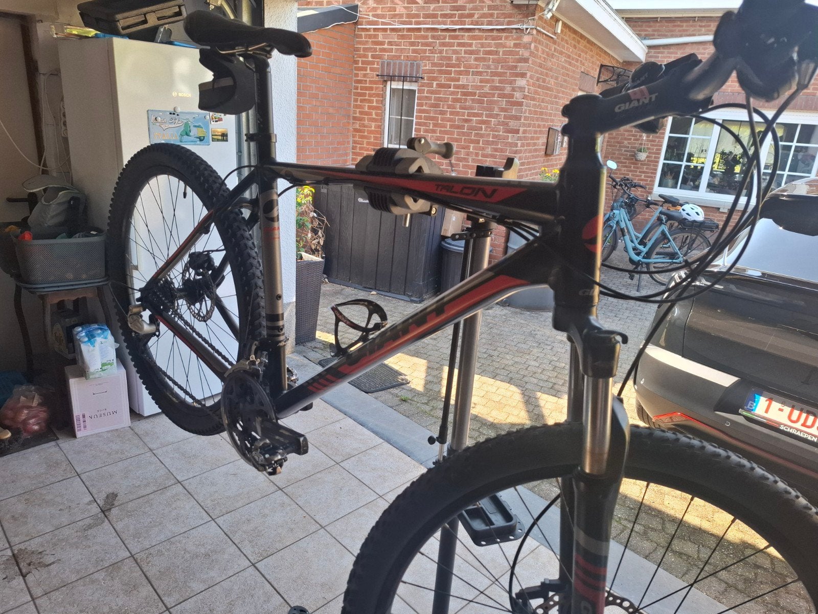 Giant Talon XL, Vélos & Vélomoteurs, Giant, Enlèvement, Utilisé, 61 à 65 cm