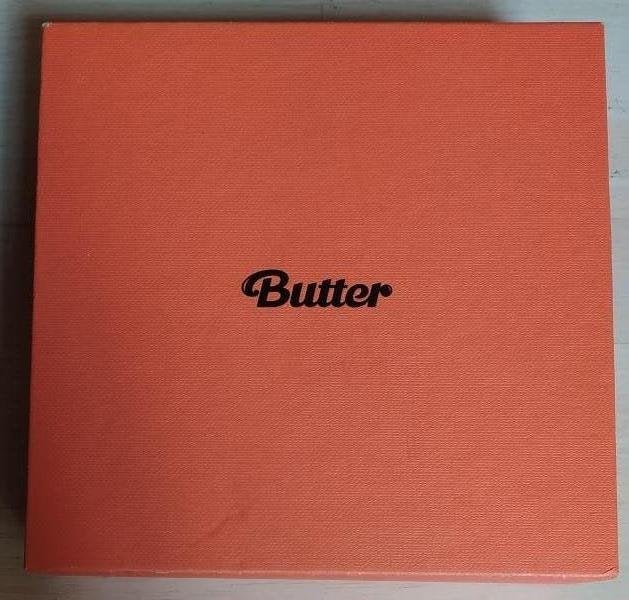 BTS - Butter ( Peaches version ) ( K-pop ), CD & DVD, Enlèvement ou Envoi, K-pop