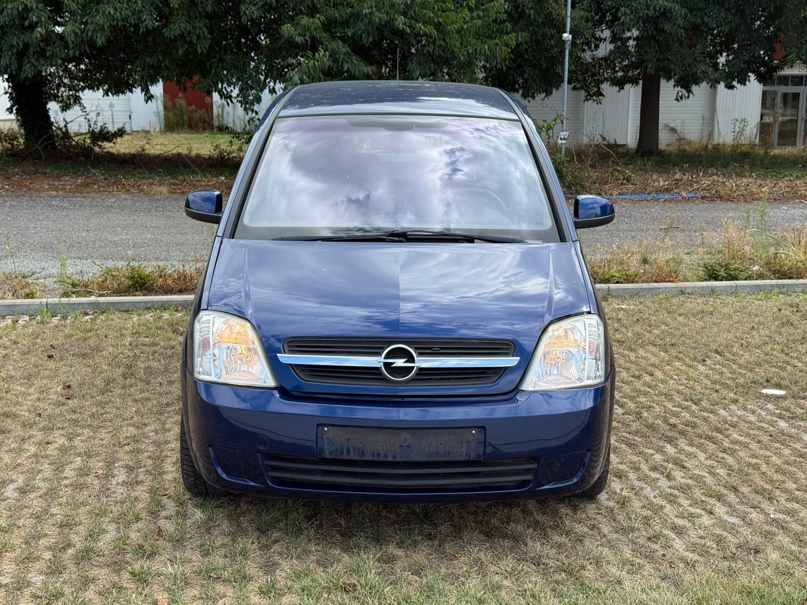 Opel Meriva 1.7 CDTi Enjoy, Auto's, Monovolume, Bedrijf, Diesel, Meriva