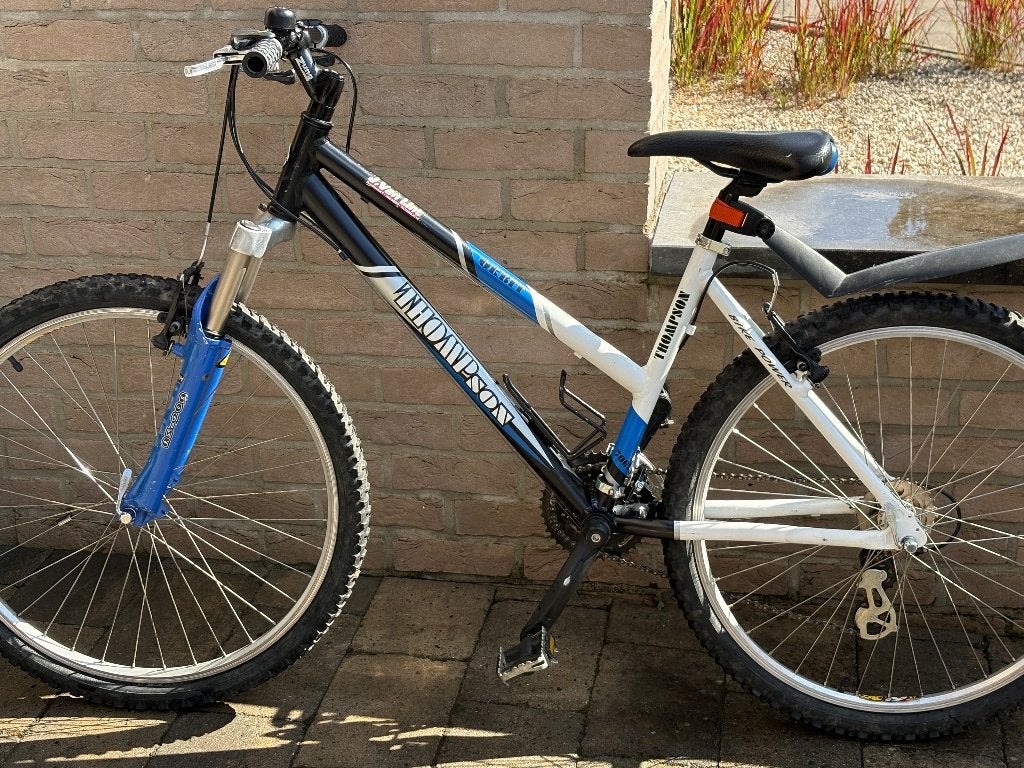 Meisjes MTB, Gebruikt, Velgrem, Overige maten, Minder dan 47 cm