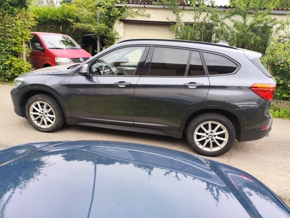 BMW X1sDrive16d, euro6if, 03.2021, 180508km, Auto's, Euro 6, Navigatiesysteem, 109 g/km, Bedrijf