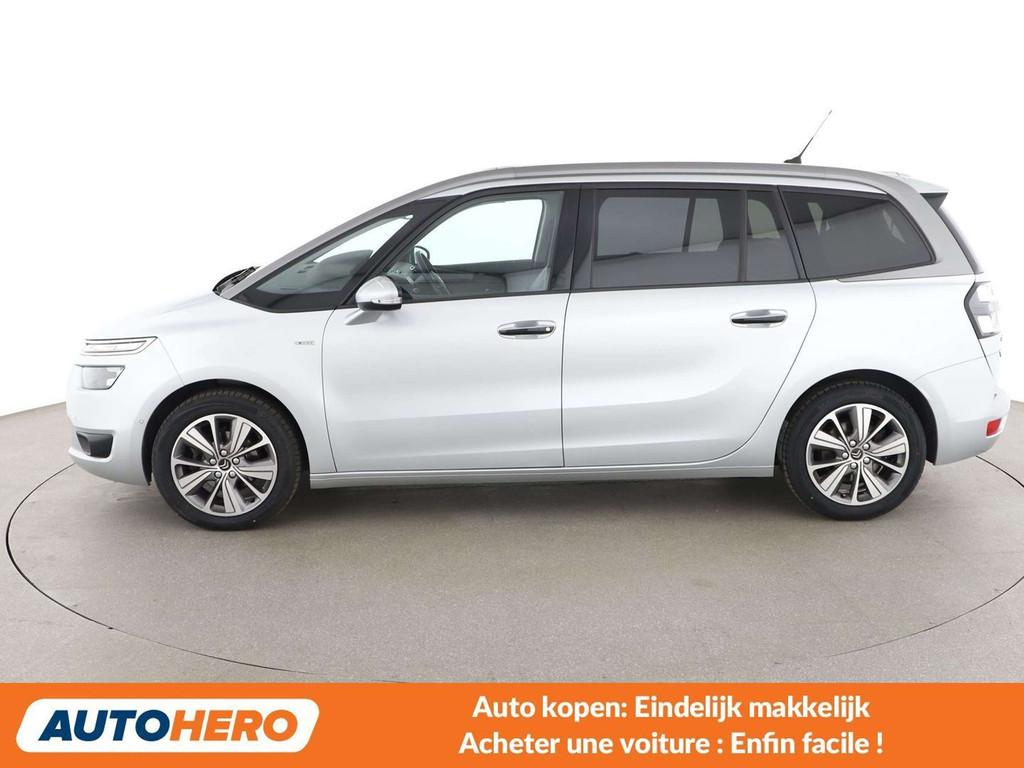 Citroën C4 Picasso 1.6 HDi Confort (bj 2015), Voorwielaandrijving, Gebruikt, https://public.car-pass.be/vhr/bbfbf680-aba5-41c6-afaf-78b50162062c