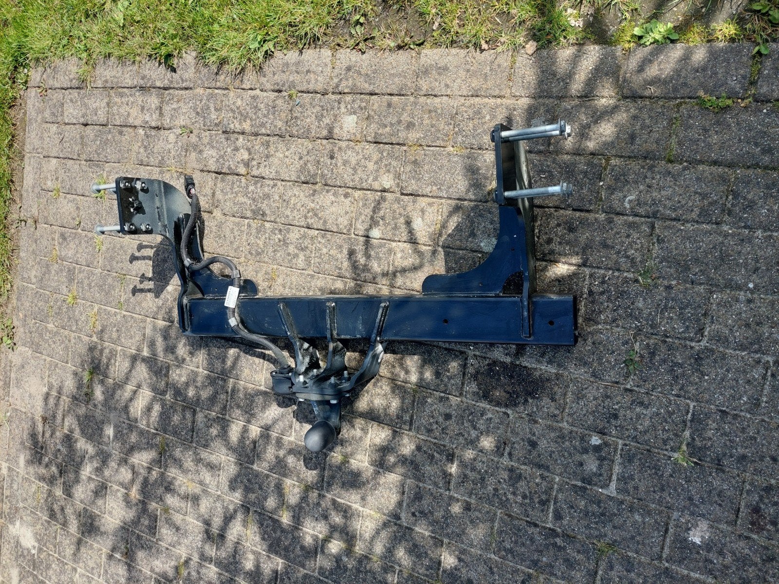 Trekhaak MAN, Auto-onderdelen, Ophalen, Nieuw
