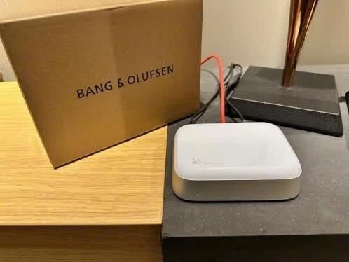 Bang & Olufsen Beosound Connect Core audio streaming - B&O, Info@bang-olufsen.dk, Ophalen of Verzenden, Zo goed als nieuw, Bang & Olufsen