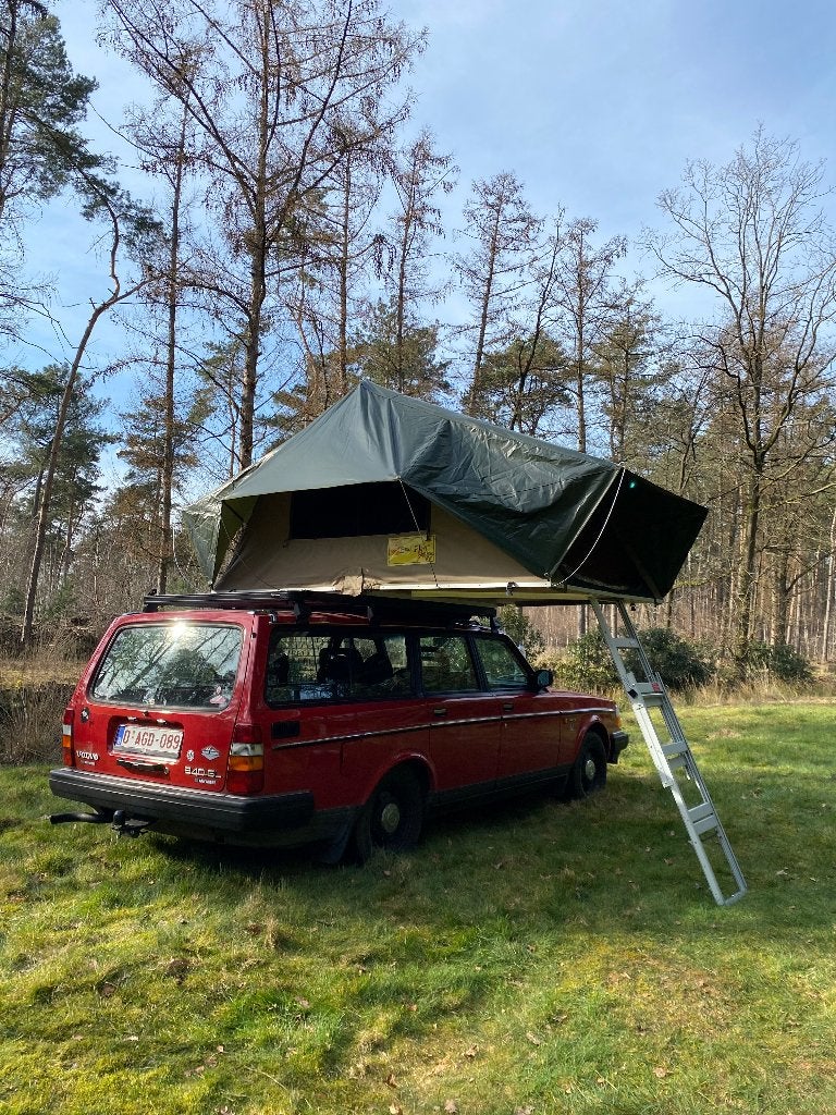 Daktent Eezi-Awn Jazz 160 - perfecte staat, Enlèvement, Utilisé, Jusqu'à 3