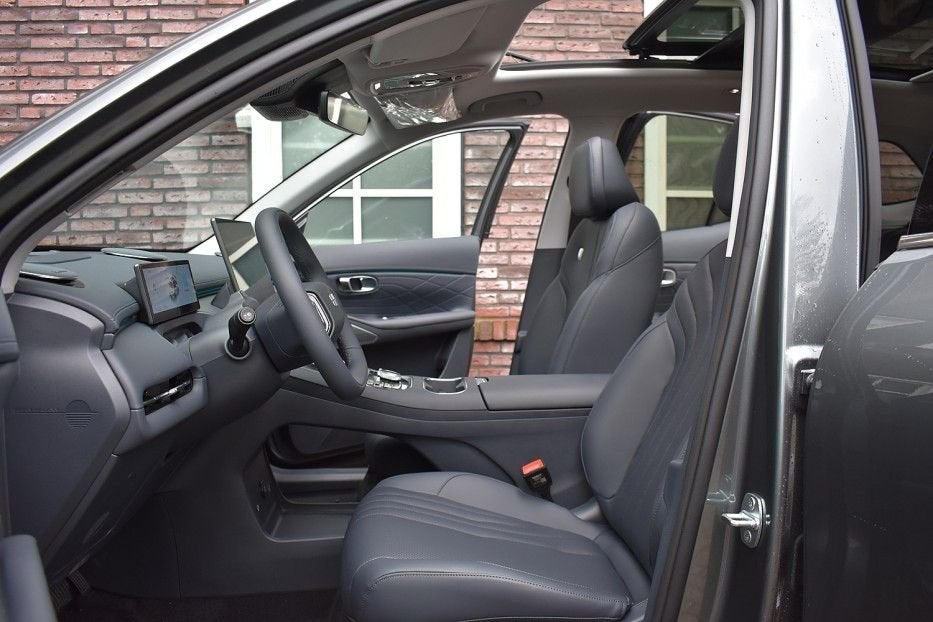 Geely Starray EM-i EM-i Max + PHEV Long Range/136km WLTP Wij, Automaat, Bedrijf, Hybride Elektrisch/Benzine, SUV of Terreinwagen