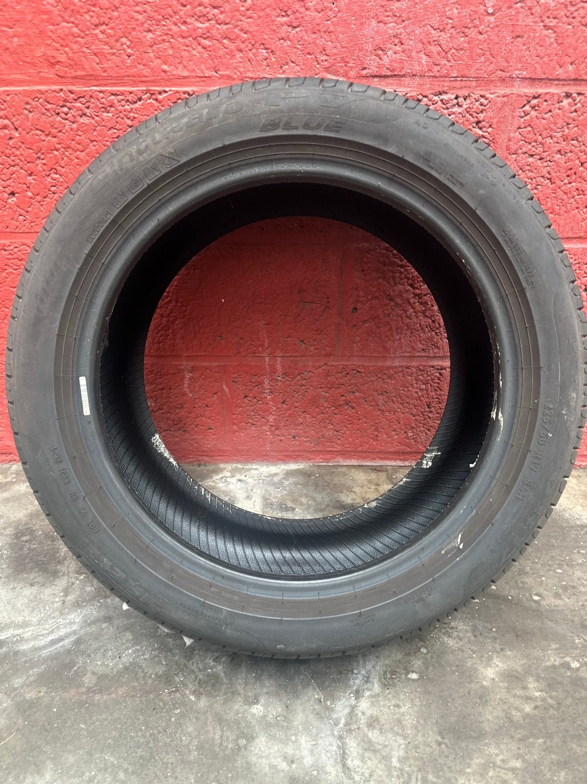 Pneus Pirelli P7 Cinturato, Enlèvement, Pneu(s)