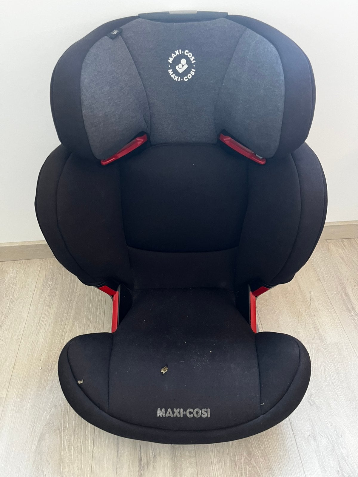 Maxi-cosi Rodifix Airprotect- Zwart, Ceinture de sécurité, Enlèvement, Maxi-Cosi, 15 à 36 kg