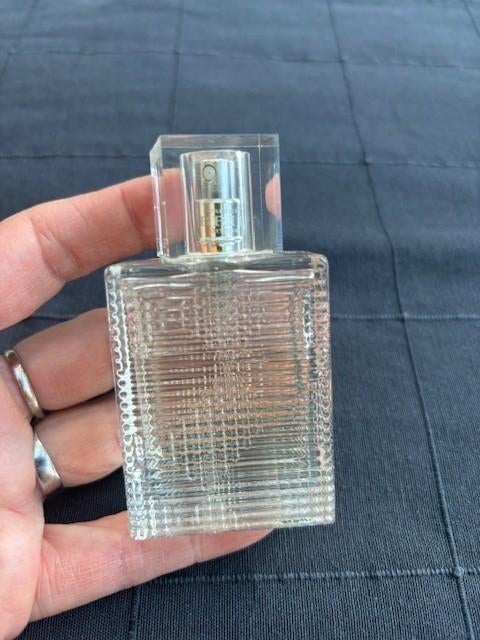 Vintage Burberry Brit Rhythm for her - Eau de Toilette 30ml, Ophalen of Verzenden, Zo goed als nieuw