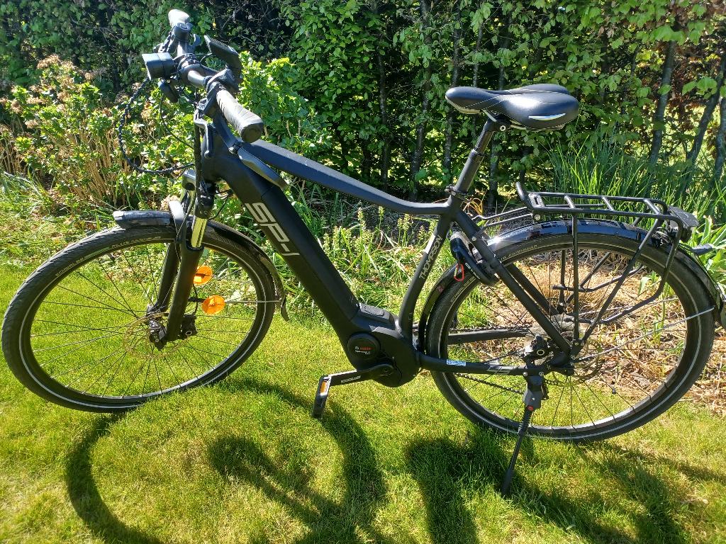 Thompson SP-1, Fietsen en Brommers, Elektrische fietsen, 51 tot 55 cm, Ophalen, Zo goed als nieuw, 50 km per accu of meer
