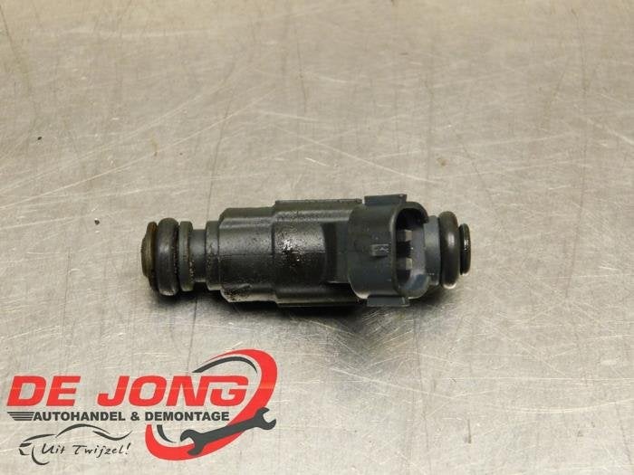 Injector (benzine injectie) van een Peugeot 2008, Auto-onderdelen, Gebruikt, -, -, Ophalen of Verzenden