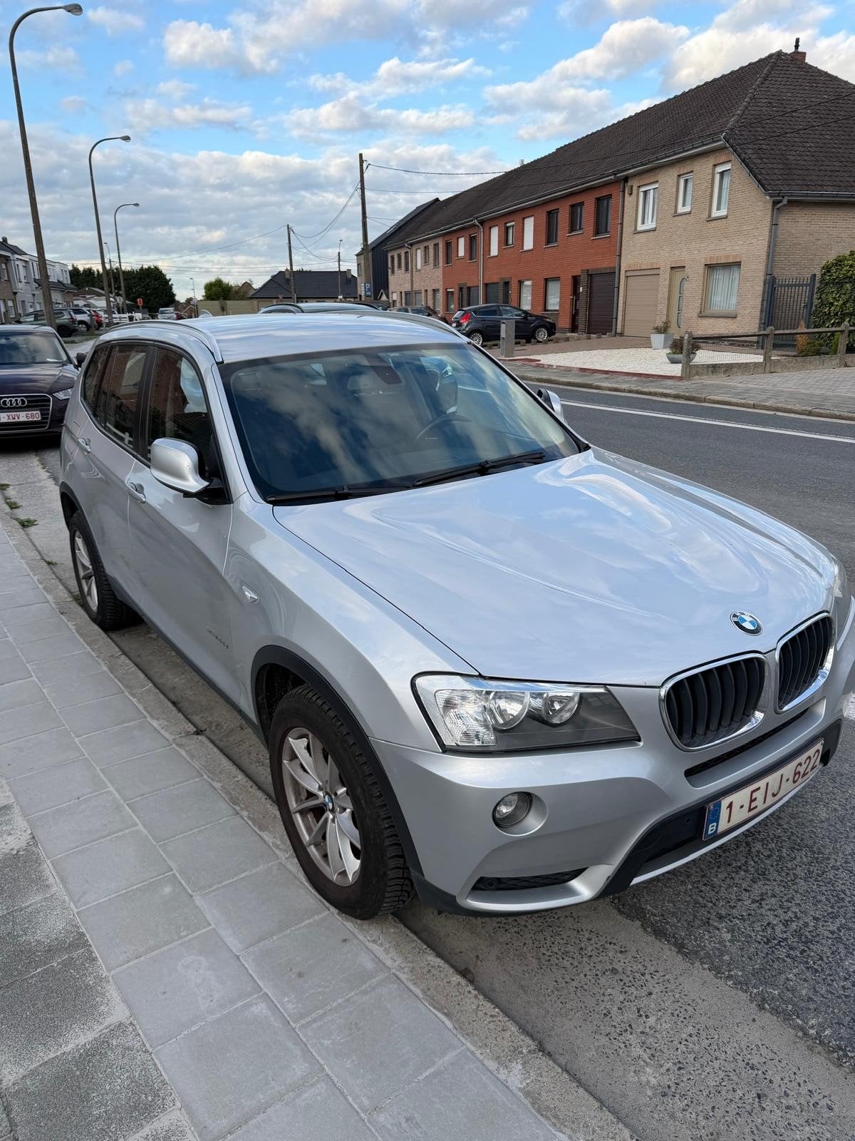 BMW X3 Xdrive 2012 240000km en très bon état, Auto's, Bedrijf, X3, Te koop, Handgeschakeld