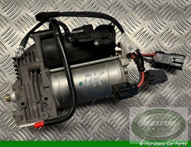 Gebruikt luchtcompressor Land Rover Discovery 3, 4 RR Sport, Gebruikt, -, -, Ophalen of Verzenden
