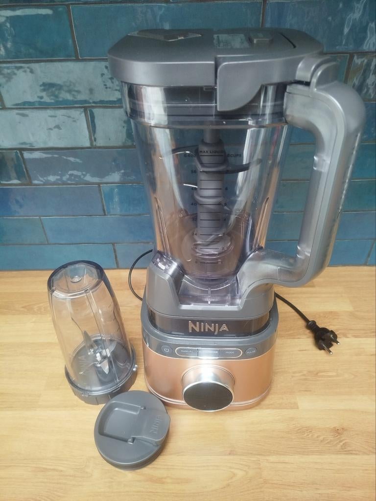Ninja detect power BLENDER PRO, Enlèvement
