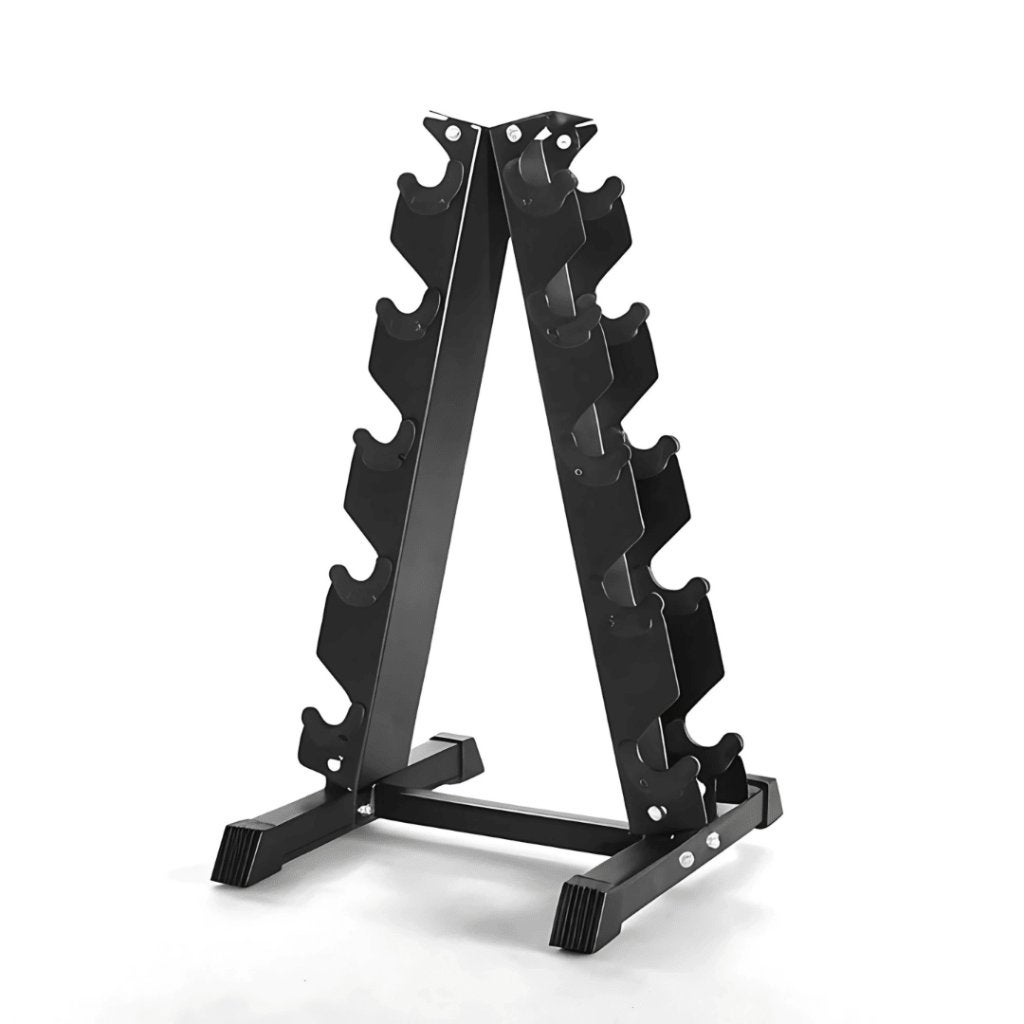 Dumbbell Torenrek 5 Paar Halterrek Fitness Opslag, Sport en Fitness, Ophalen, Dumbbell