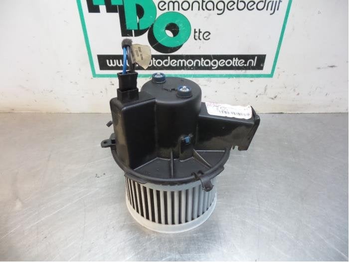 Moteur de ventilation chauffage d'un Fiat Panda (Panda 03-), Autos : Pièces & Accessoires, -, 3 mois de garantie, Utilisé, Fiat