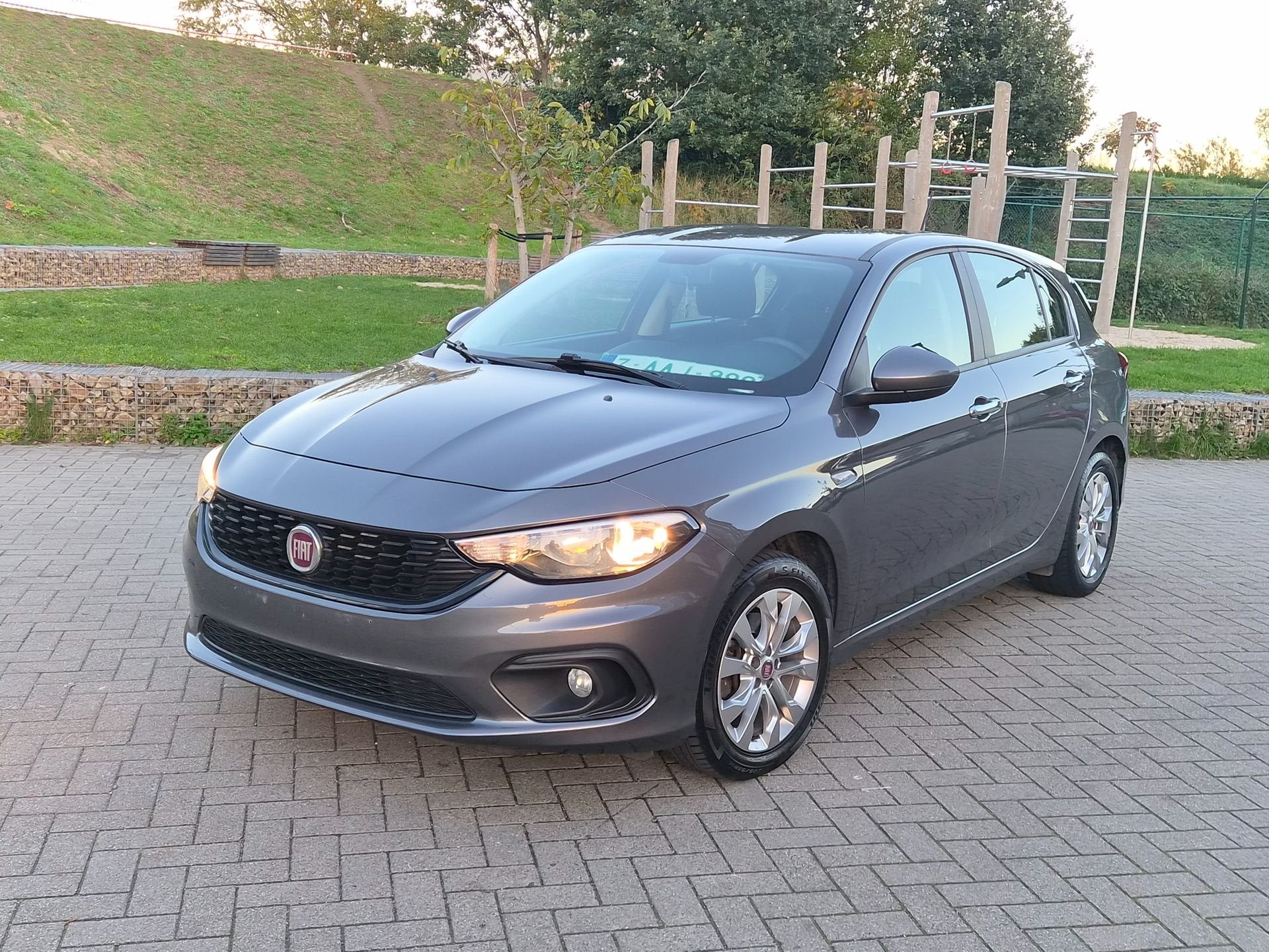 Fiat Tipo, Auto's, Voorwielaandrijving, Monovolume, Gebruikt, Euro 6