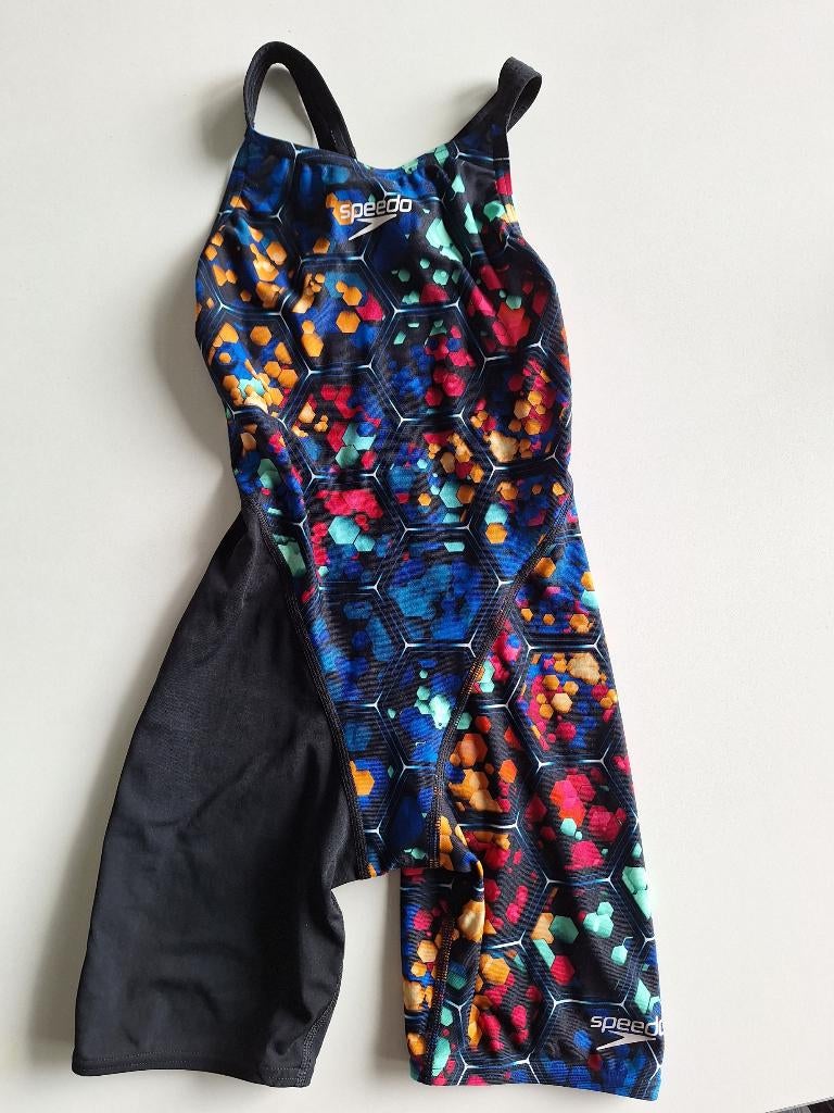 Speedo Endurance zwempak - maat 140, Meisje, Sport- of Zwemkleding, Ophalen of Verzenden, Zo goed als nieuw