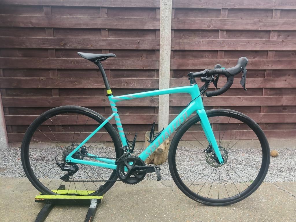 Specialized Tarmac SL6 Sport 56, Fietsen en Brommers, Ophalen of Verzenden
