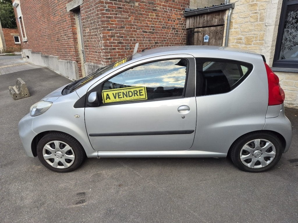 Peugeot 107, Autos, Achat, Boîte manuelle, Particulier, Essence