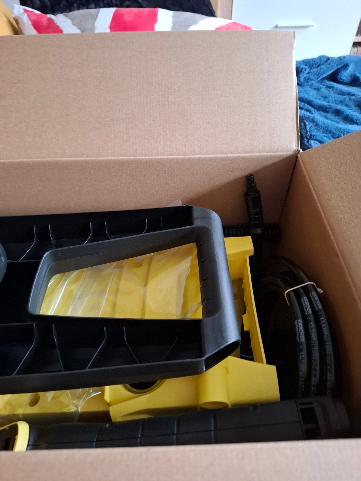 karcher k2 neuf, Jardin & Terrasse, Neuf, Électrique, Karcher k2, Enlèvement ou Envoi