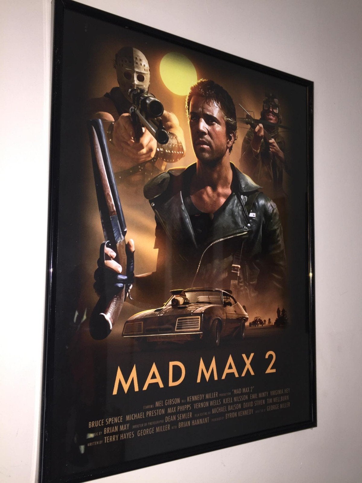 mad max 2, Ophalen of Verzenden