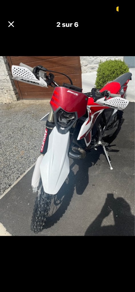 Fantic XE 300 2T, Motoren, Motoren | Yamaha, Particulier, Enduro, Handgeschakeld, 1 cilinder