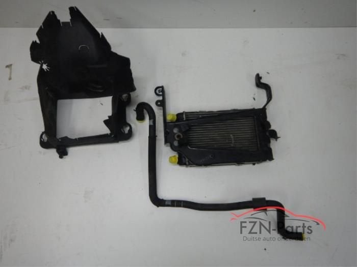 VW Touareg Extra Radiateur (4M0121212D), Autos : Pièces & Accessoires, Enlèvement ou Envoi, Utilisé