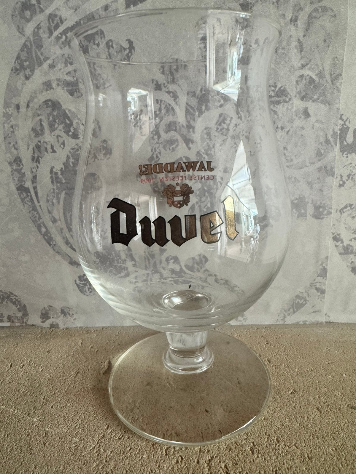 Duvel GF 2009, Verzenden, Zo goed als nieuw, Duvel