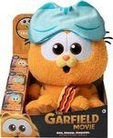 Animagic Garfield Nieuw Met Lawaai., Enfants & Bébés, Neuf, Orange, Overige karakters, Chat