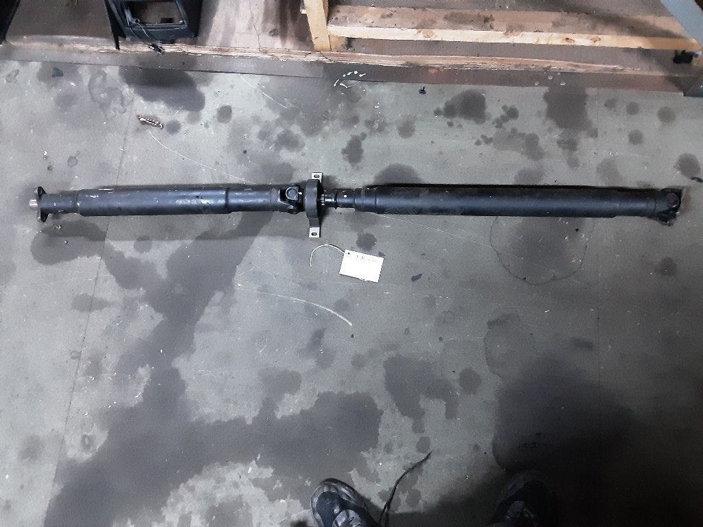 CARDANAS BMW 3 serie (E46 / 4) (01-1997/05-2005), Gebruikt, BMW