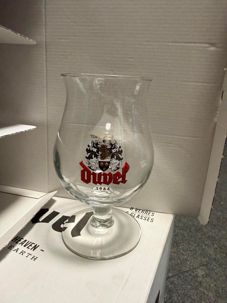 Duvel 85j collectie 1964, Enlèvement, Comme neuf