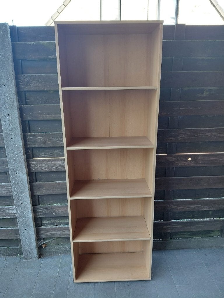 houten rek, Ophalen, Overige materialen, Gebruikt, 50 tot 100 cm